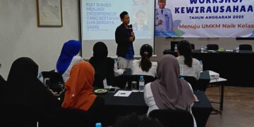 Dukung UMKM Depok Naik Kelas, Deny Kartika Dorong Pemanfaatan Security Crowdfunding