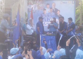 Ketua DPD PAN Depok: Kehadiran Wali Kota di HUT PAN Bentuk Sinergi Positif