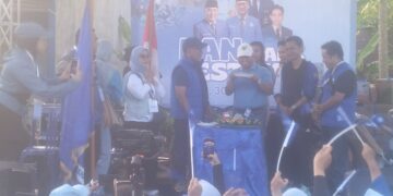 Ketua DPD PAN Depok: Kehadiran Wali Kota di HUT PAN Bentuk Sinergi Positif