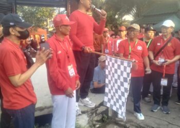 Bukan Hanya Lomba, Ketua RW 14 Mekarsari: Kebersihan Lingkungan dan Kesehatan Warga Adalah Prioritas