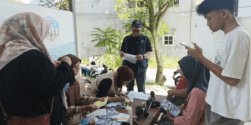 Jangan Kaget, Warga Sawangan-Bojongsari Bakal Dikunjungi Tim Survei RDS PRA-FS PT Tirta Asasta Depok