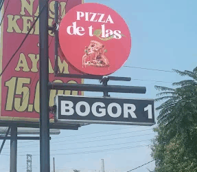 Inovasi Kuliner Terbaru, Pizza Pertama Di Dunia Gunakan Tepung Talas