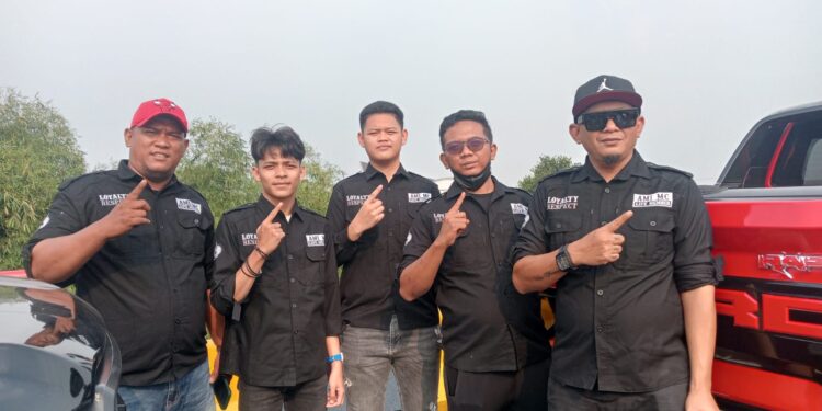 Aksi ‘Jumat Berkah’ Komunitas Anak Moge Indonesia: Ubah Pandangan Lewat Berbagi