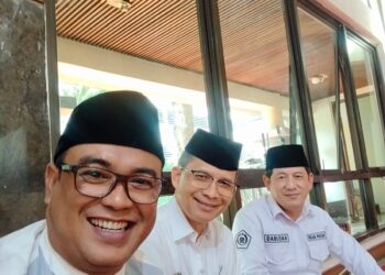 Peringatan Maulid Nabi, Wido Pratikno : Rasulullah Suri Tauladan Kita