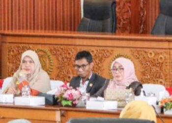 RSSG & Porprov Jadi Prioritas, Komisi D Soroti Penurunan Anggaran Dua OPD