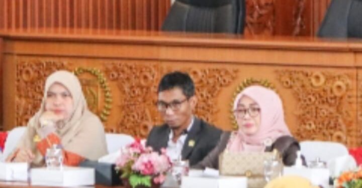 RSSG & Porprov Jadi Prioritas, Komisi D Soroti Penurunan Anggaran Dua OPD