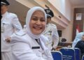 Cari Dana CSR hingga Renovasi Kantor, Begini Prioritas Lurah Harjamukti Vika Kusumasari