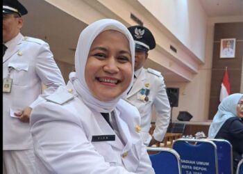 Cari Dana CSR hingga Renovasi Kantor, Begini Prioritas Lurah Harjamukti Vika Kusumasari