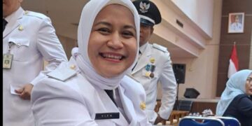 Cari Dana CSR hingga Renovasi Kantor, Begini Prioritas Lurah Harjamukti Vika Kusumasari