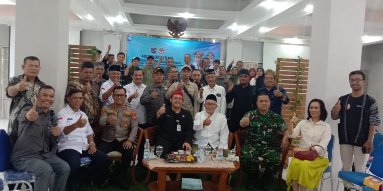 Tangkal Kejahatan, FKDM Cimanggis Dorong Kolaborasi Warga dan Hidupkan Siskamling