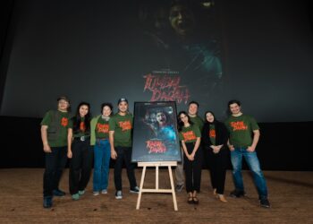 Yuk Tonton Film Horor Tumbal Darah Mulai Tayang 23 Oktober 2025