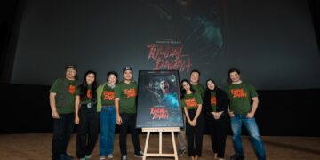 Yuk Tonton Film Horor Tumbal Darah Mulai Tayang 23 Oktober 2025