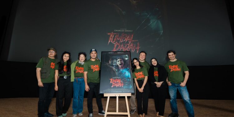 Yuk Tonton Film Horor Tumbal Darah Mulai Tayang 23 Oktober 2025