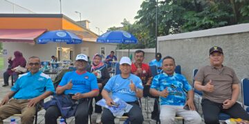 Turnamen Mini Soccer Antar Serikat Pekerja Depok Sukses Digelar, Soleh Singgung Dukungan Pemerintah Kota