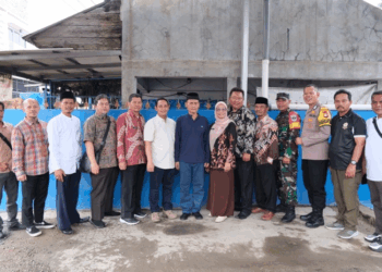 CV KWW Tutup Sumur Bor Ilegal, 100% Gunakan Air Perpipaan Tirta Asasta