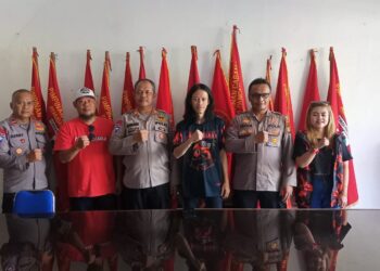 Pemuda Pancasila Kota Depok Siap Dukung Penuh Polri Ciptakan Kamtibmas Kondusif