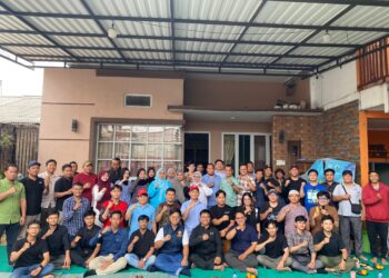 Karang Taruna Depok : Menyulam Harapan Baru dari Lintas Generasi