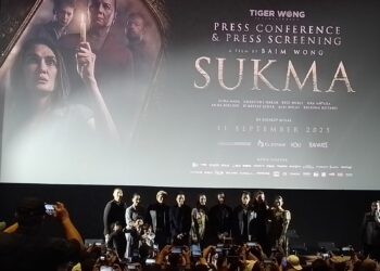 Film Sukma Hadirkan Horor yang Mengejutkan Penonton! Kesuksesan Baim Wong Bekerja Sama dengan Luna Maya | Christine Hakim, Fedi Nuril, dan Oka