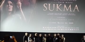 Film Sukma Hadirkan Horor yang Mengejutkan Penonton! Kesuksesan Baim Wong Bekerja Sama dengan Luna Maya | Christine Hakim, Fedi Nuril, dan Oka