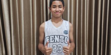 Sakha, Bermimpi Besar Menjadi Pebasket Profesional Asal Club PHOENIX-G