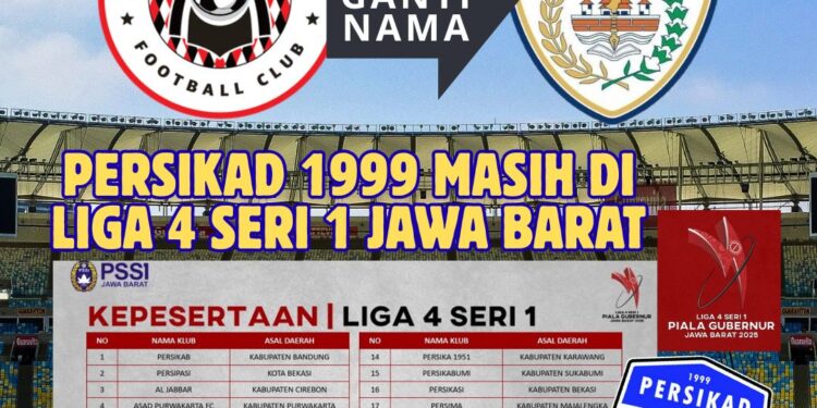Pelaku Hoax “Persikad 1999 Merger Dengan Sumut United” Diminta Bertanggung Jawab