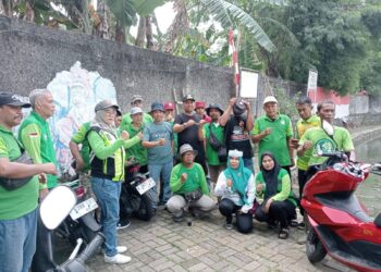 Aksi Bersih-Bersih Setu Gadog: Wujud Nyata Kolaborasi Jaga Lingkungan dan Kembangkan Potensi Wisata