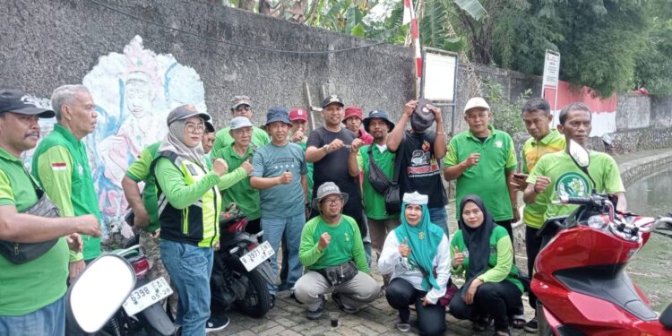 Aksi Bersih-Bersih Setu Gadog: Wujud Nyata Kolaborasi Jaga Lingkungan dan Kembangkan Potensi Wisata