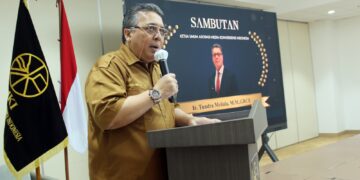 Ketua Umum AMKI Sesalkan Pencabutan Kartu Liputan Reporter CNN Indonesia di Istana