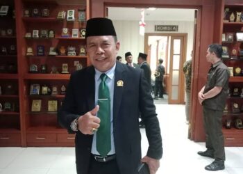 Sepakat Dengan Kompolnas, Babai Suhaimi Anggota DPRD Kota Depok Beri Tanggapan Beberapa Hal
