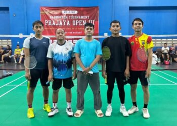 Mendesak Muskot PBSI Depok: Dody Rianto Pertanyakan Sikap Pengprov Jabar, Agenda Kejurkot Terancam