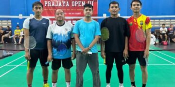 Mendesak Muskot PBSI Depok: Dody Rianto Pertanyakan Sikap Pengprov Jabar, Agenda Kejurkot Terancam