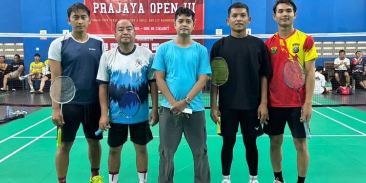 Mendesak Muskot PBSI Depok: Dody Rianto Pertanyakan Sikap Pengprov Jabar, Agenda Kejurkot Terancam