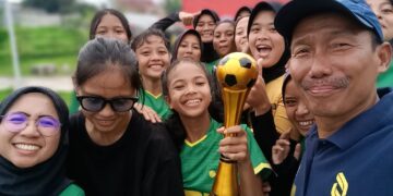 Askot PSSI Depok Terapkan Aplikasi ‘The Passing’ dan Wajib BPJS Ketenagakerjaan untuk Piala Walikota U-15 dan Liga 5