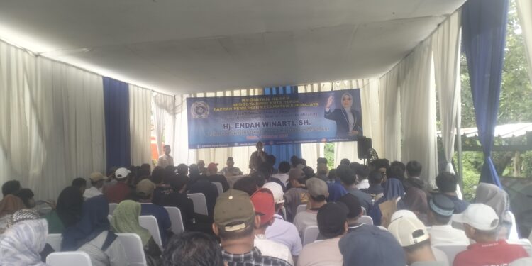 Dewan Demokrat Hj. Endah Winarti Dorong Peran Karang Taruna dan Optimalkan Potensi Budaya Depok