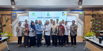 PT Tirta Asasta Depok Bersama STTPU, Buka Akses Kuliah Malam Untuk Masyarakat