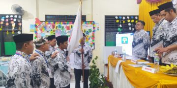 Semangat Baru Guru Cimanggis : Pandi Ahmad Pimpin PGRI Cabang, Usung Kesejahteraan dan Koperasi