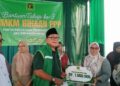 Bantuan Modal UMKM dari PPP Tidak Berhenti, Siap Dampingi Sampai “Naik Kelas”