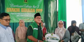 Bantuan Modal UMKM dari PPP Tidak Berhenti, Siap Dampingi Sampai “Naik Kelas”