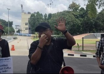 Cahyo Budiman, Aktivis Senior di Antara Kritik dan Tuduhan Ancaman