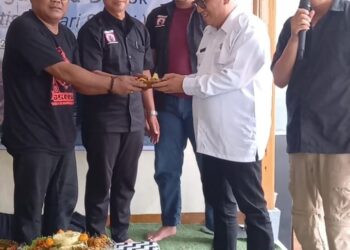 Milad Perdana GEDOR, Wadah Pergerakan Masyarakat Depok
