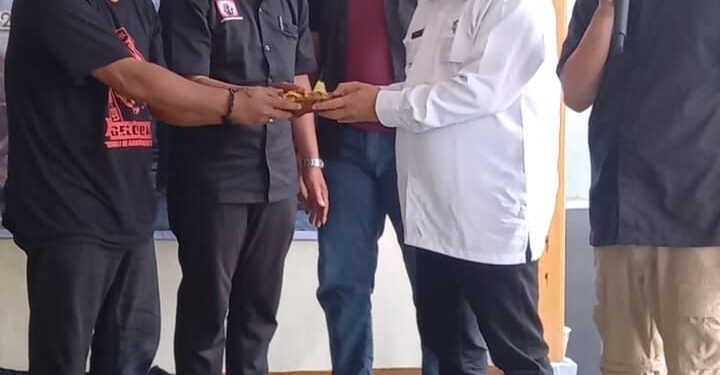 Milad Perdana GEDOR, Wadah Pergerakan Masyarakat Depok