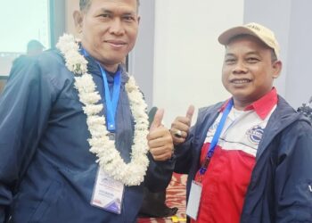 Ketua FSB Kamiparho Usulkan May Day Dipusatkan di Depok Bersama Kadisnaker Baru