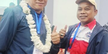 Ketua FSB Kamiparho Usulkan May Day Dipusatkan di Depok Bersama Kadisnaker Baru