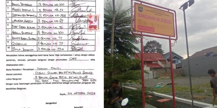 Diduga Palsukan Tandatangan Warga, KOAT Coffee Terancam Dipolisikan