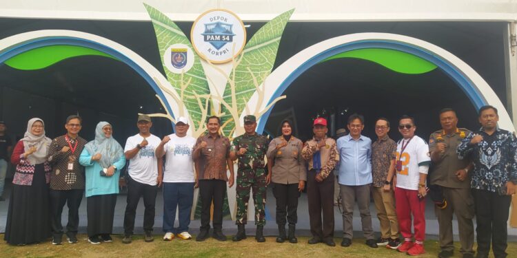 Gelar Festival Outdoor Pertama, Pemkot Depok Dorong Komunitas Pecinta Alam Kolaborasi Atasi Masalah Sampah