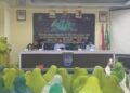 Lantik Pengurus Anak Ranting, Muslimat NU Mekarsari Targetkan Perluasan di 22 RW