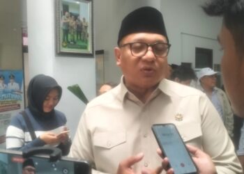 Kawal Pembangunan Depok, Pradi Supriatna Puji Terobosan Supian-Chandra dan Kolaborasi Lintas Sektor