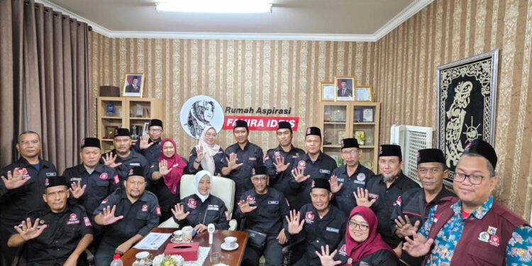 FAHIRA IDRIS dan BANG JAPAR Bersepakat Polri Harus Tetap di Bawah Presiden RI Sesuai Amanat Reformasi dan Konstitusi.