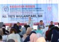 15 Tahun Menjabat, Yeti Wulandari Tekad Tuntaskan Janji Bangun SMA Negeri di Tugu Cimanggis