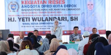 15 Tahun Menjabat, Yeti Wulandari Tekad Tuntaskan Janji Bangun SMA Negeri di Tugu Cimanggis
